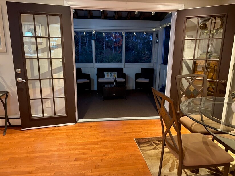 Riverfront Townhouse –   Nottingham, NH