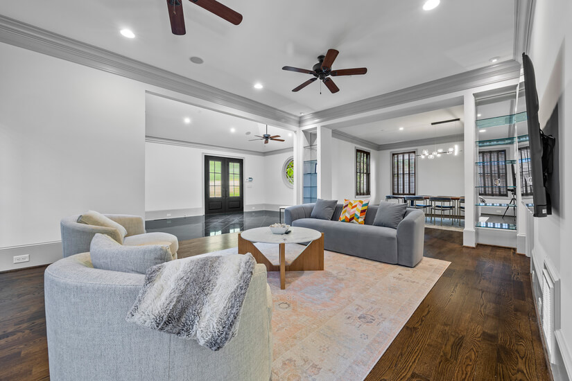 Luxury Executive Home in Midtown Atlanta