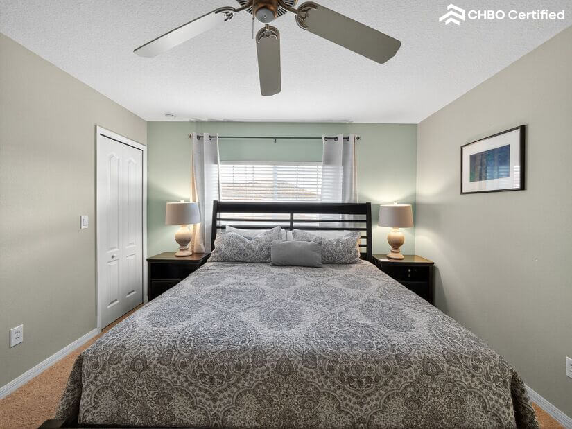 Kissimmee Furnished Townhouse