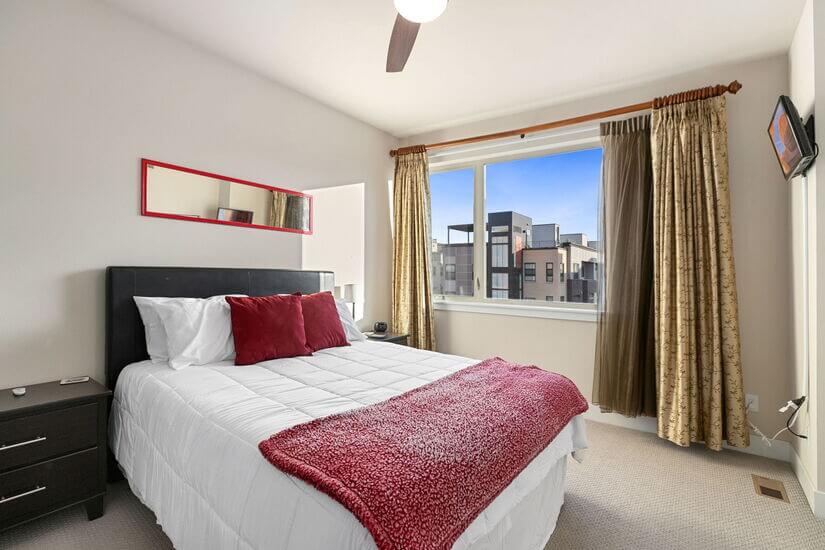 2 Bedroom Townhome at Sloans Edge