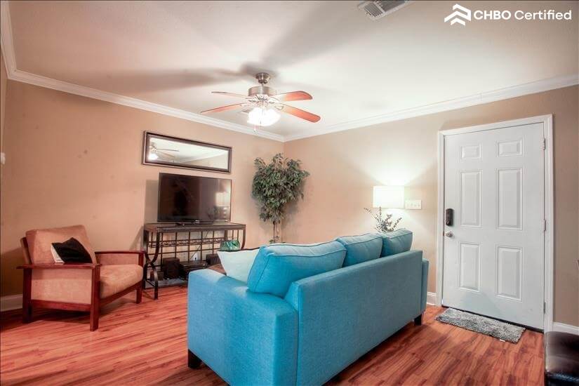 Furnished 2 Bedroom in Slidell LA