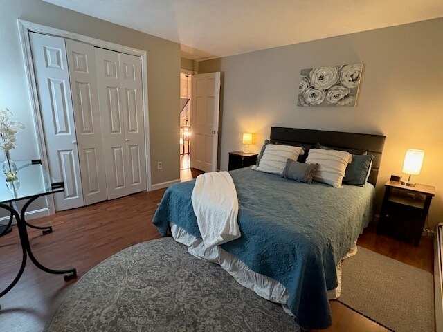 Riverfront Townhouse –   Nottingham, NH