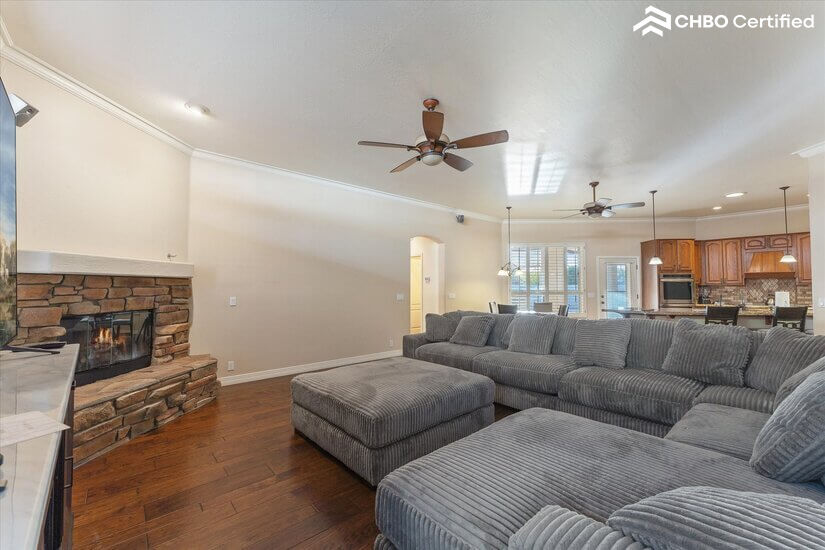 Upscale Furnished Home in Glendale AZ