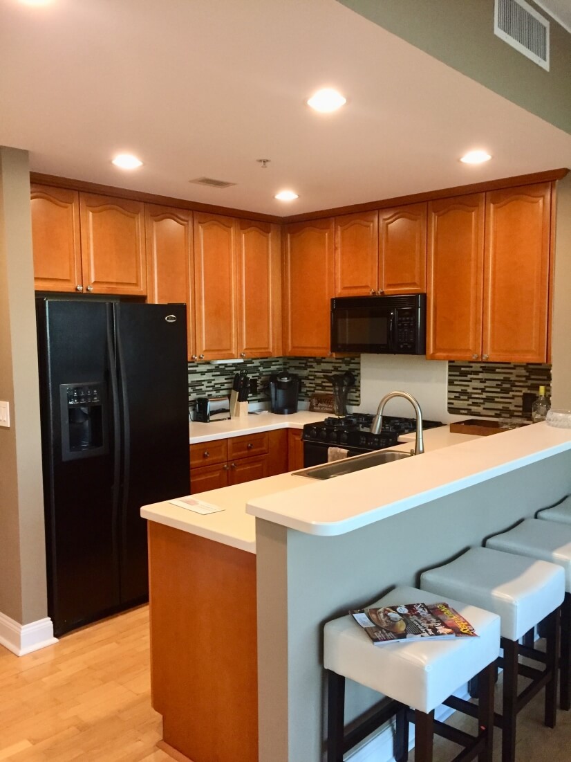 Additional view of Kitchen