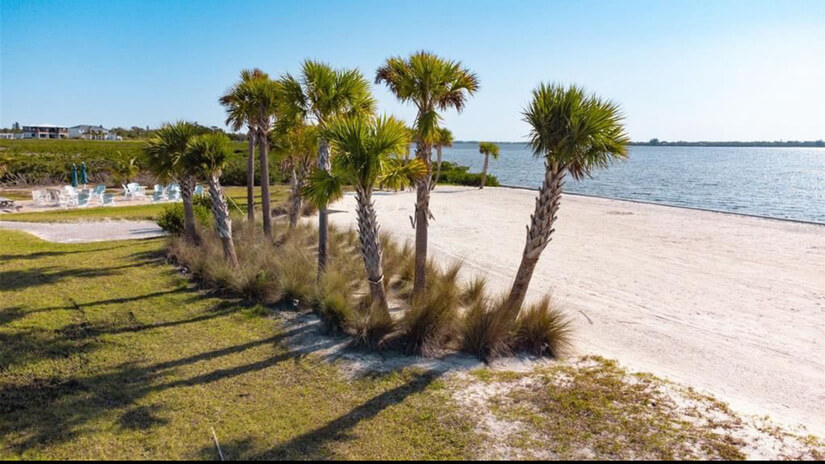 Furnished Pool Home in Resort Community