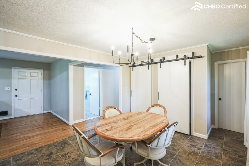 Calm and Quiet in Cartersville