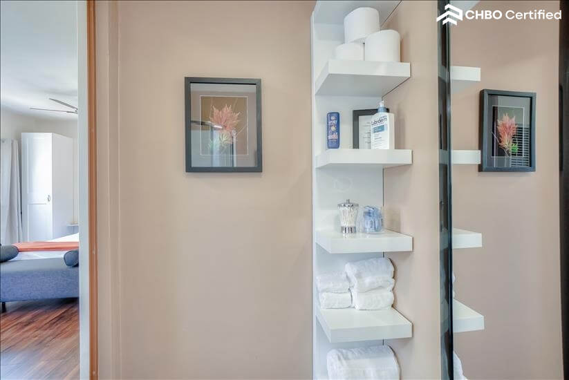 San Francisco Furnished Bungalow