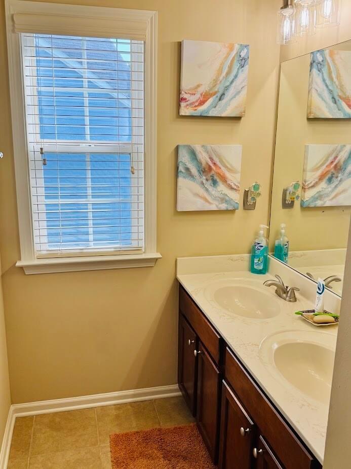 Guest Bathroom Sinks