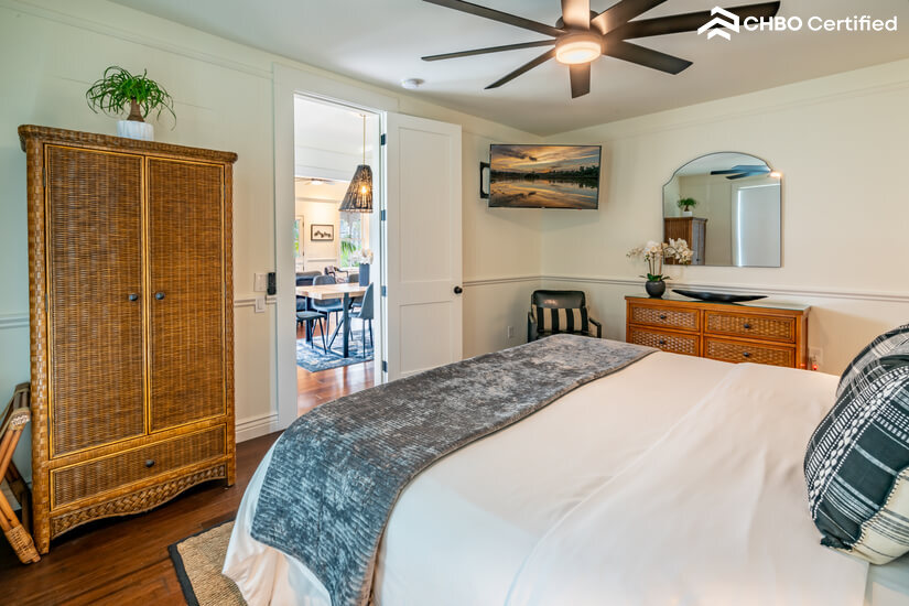 Furnished 2 bd HOME  in Santa Barbara