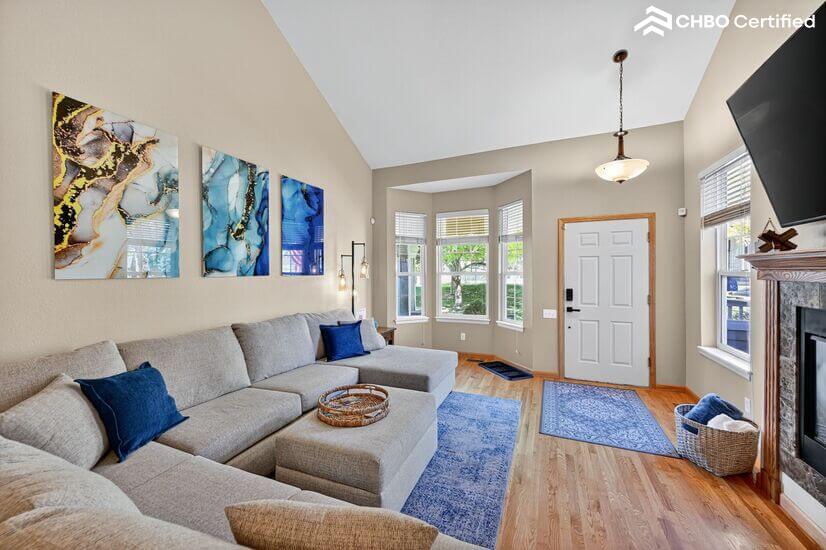 Westminster Furnished Townhouse