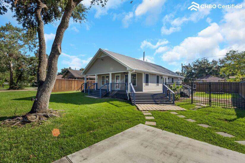 Fully Furnished by Galveston Bay