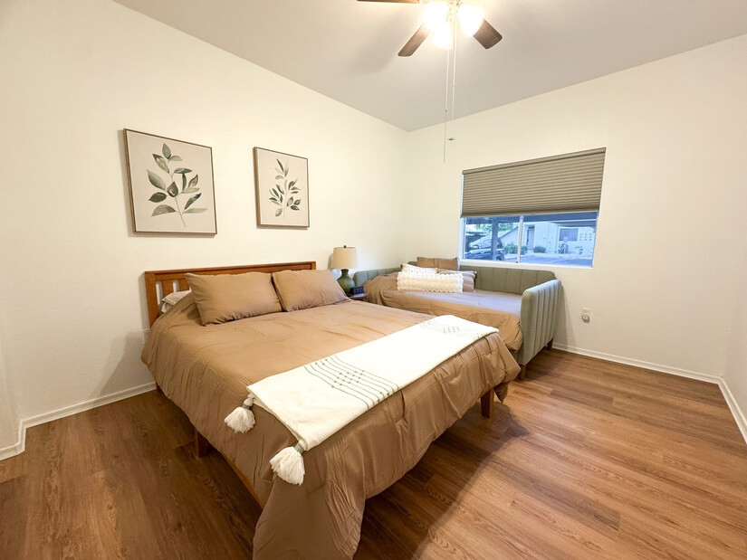 3rd Bedroom-Queen and Daybed