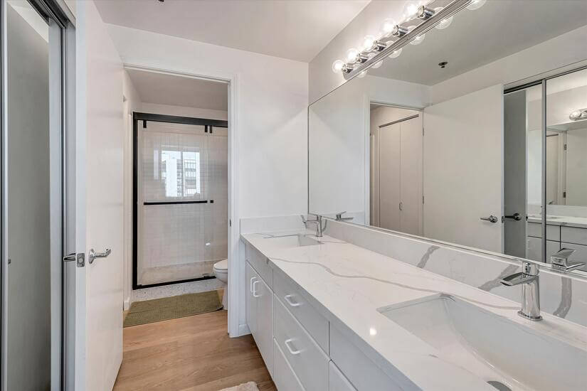 2 Bedroom 2 Bath Condo in Parc Telegraph