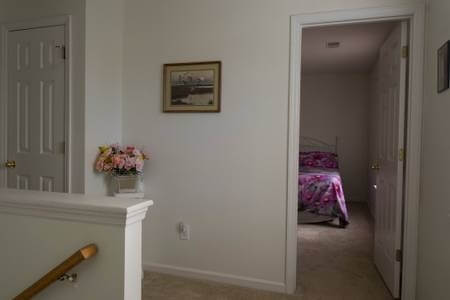 Spacious, Nice Location, New SofaBed