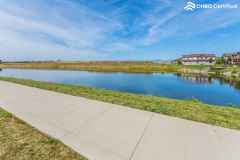 Furnished 4BR Townhome –  Windsor CO