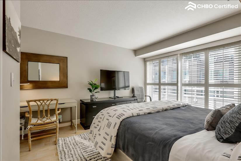 Furnished Executive Rental - Flex. Stays