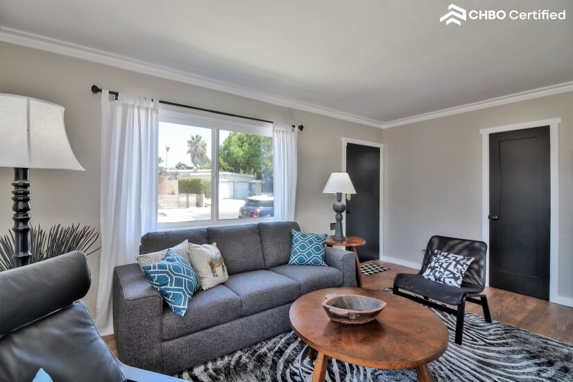 Contemporary furnishings