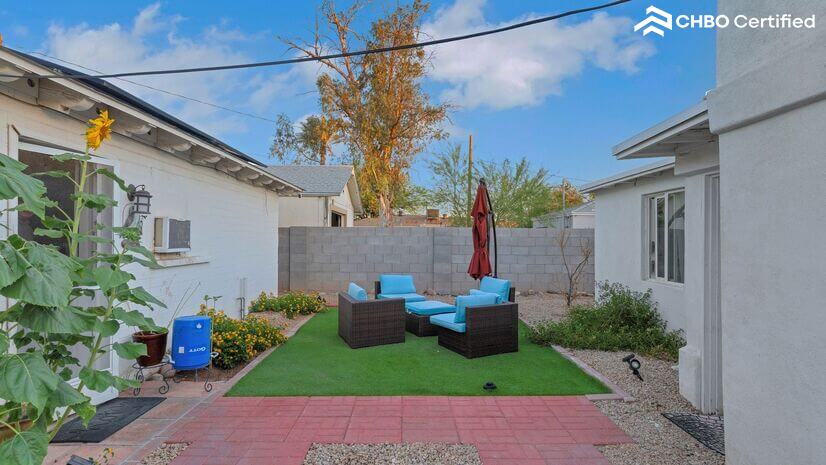 Snug Home Near Downtown Phoenix