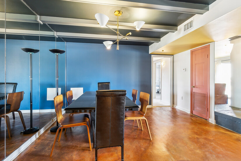 New Orleans Corporate Housing Near Lake