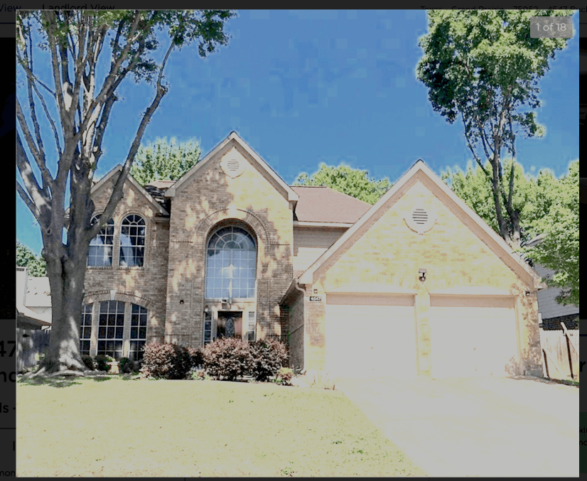 Spacious brick home in great neighborhood nex