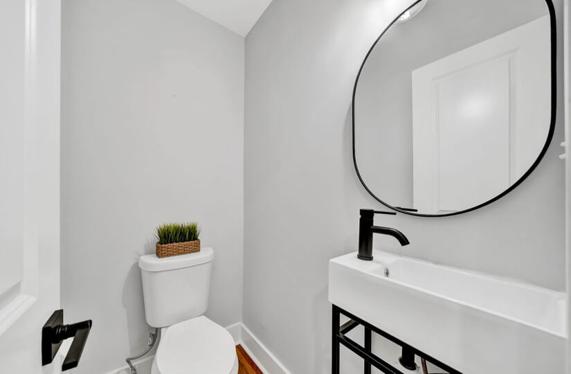 Modern Farmhouse in the City