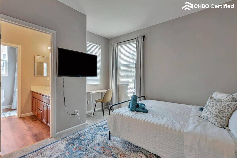 Spectacular 4BR/3.5 BA Near SF, Berkeley