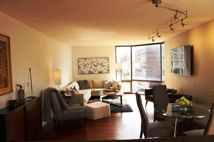 Views of Downtown Denver - Fully furnished corporate rental