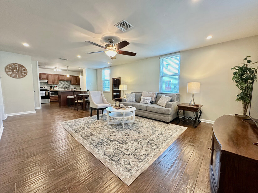 Furnished Home in New Orleans, LA