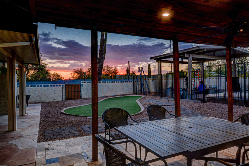 Cave Creek Corporate Escape