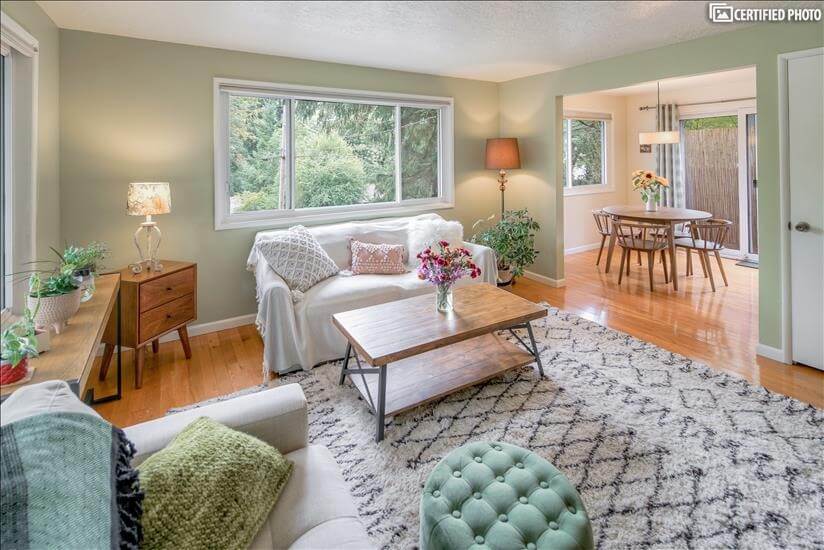 Charming  Furnished Home in SW Portland