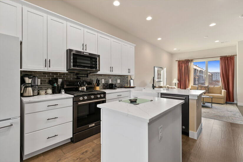 2 Bedroom Townhome at Sloans Edge