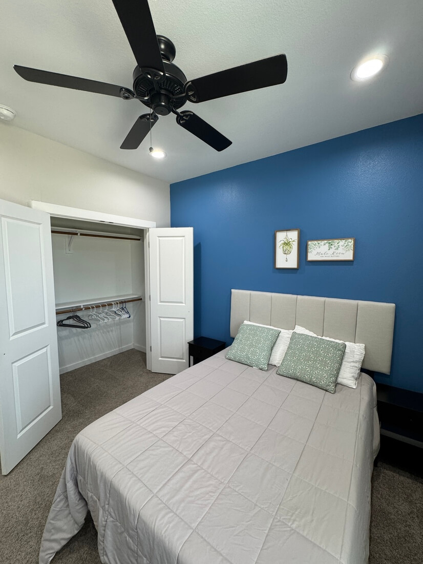 3BR Exec Home Near DT Wax WiFi Garage