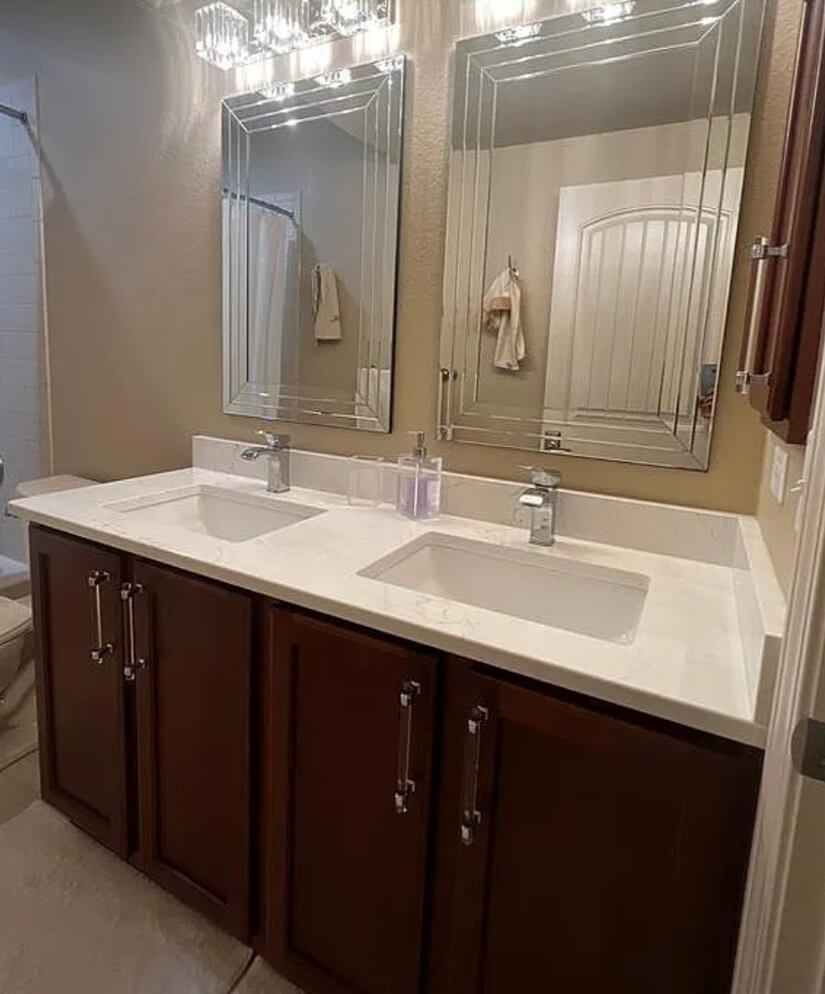 Full Bath Downstairs