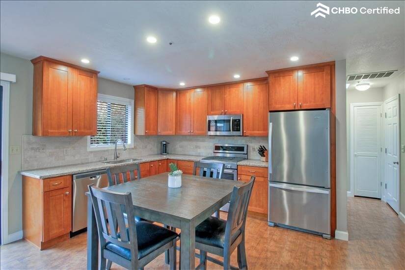 One Bedroom Cottage Fully Furnished