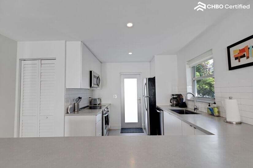 MidCentury Modern Oasis Fort Lauderdale