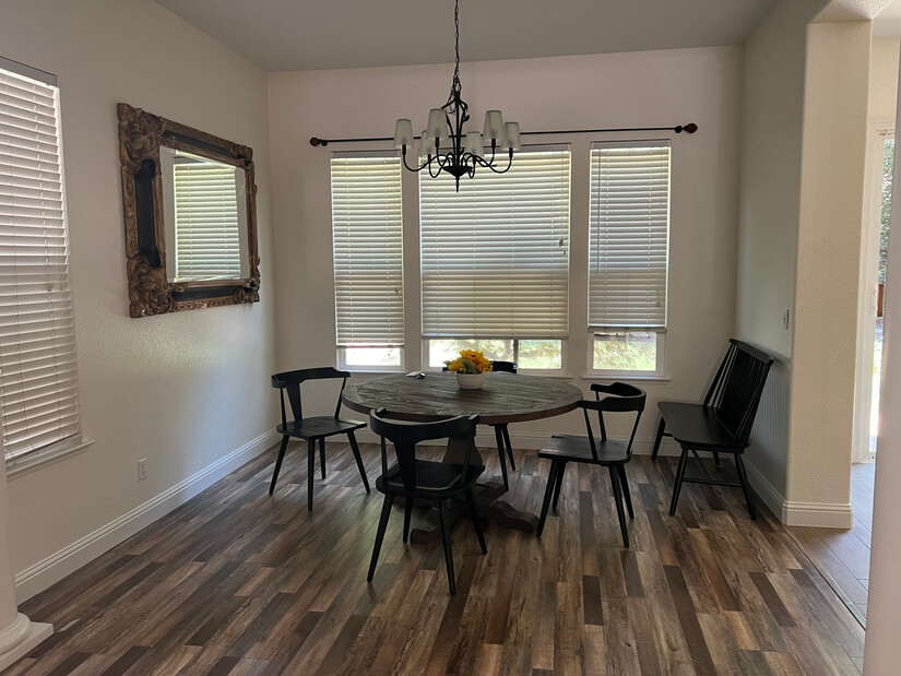 Furnished Home-Quiet Gated Community