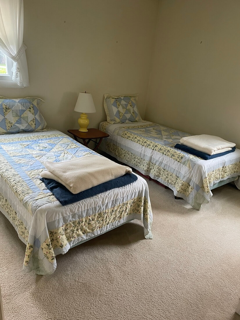 1st floor bedroom #2