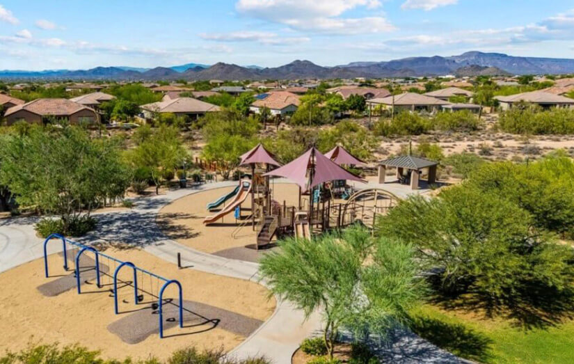 Lone Mountain Community Park