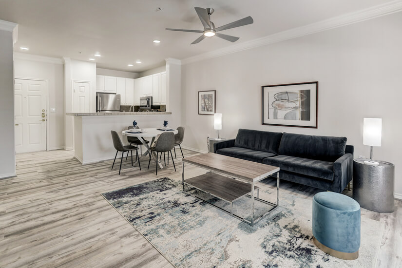 Furnished Condo Rental Houston