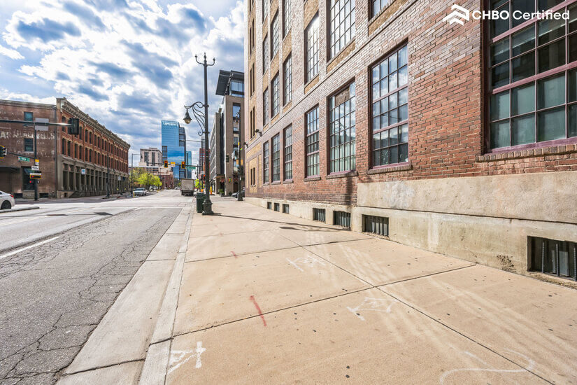 19th street view