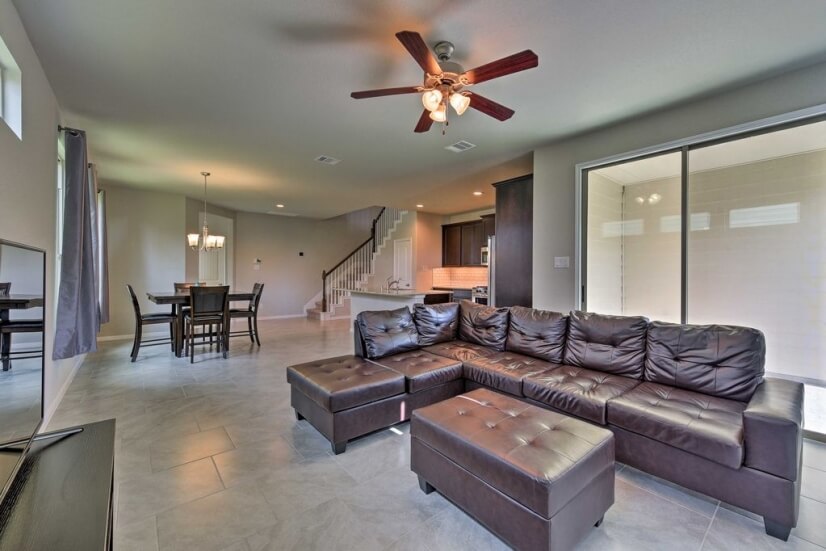 Rosenberg Townhome by Brazos Town Center Furnished Townhouse for Rent