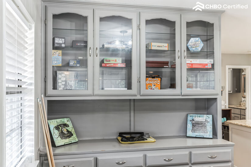 Furnished Lake House Granbury Texas