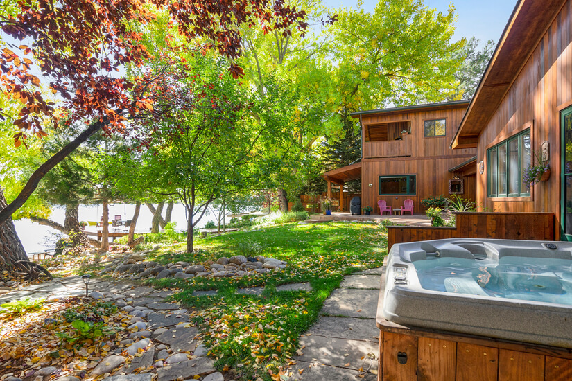 3 Bedroom 4 Bath House in Lake Sherwood