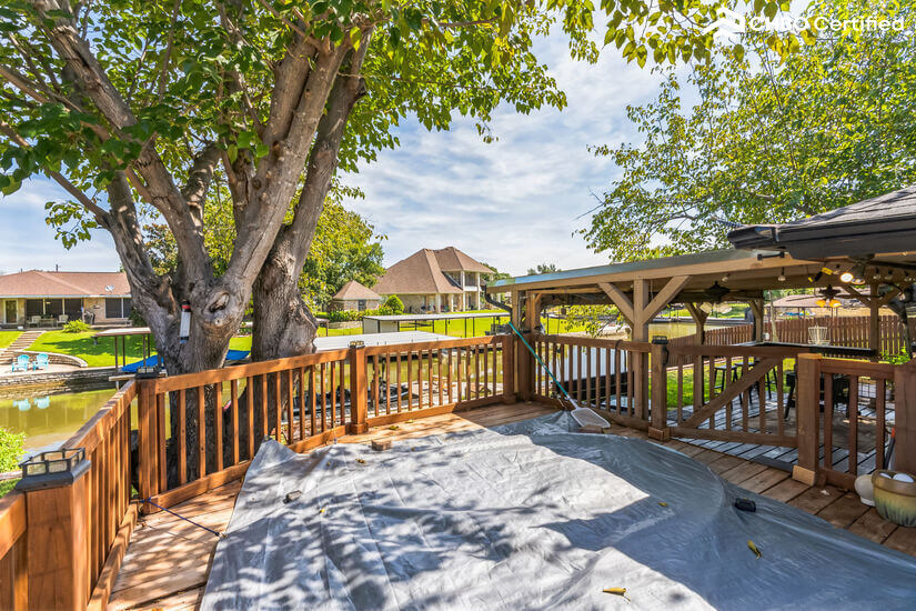 Furnished Lake House Granbury Texas