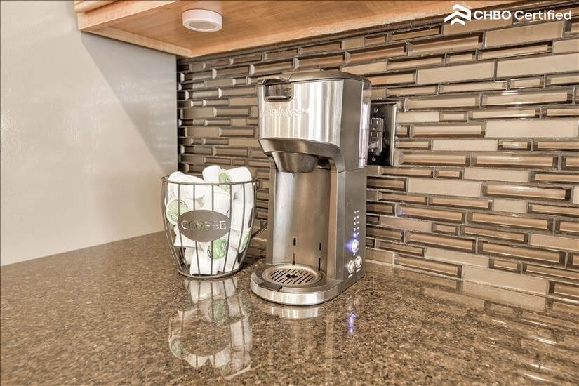 Replaced by a Keurig!