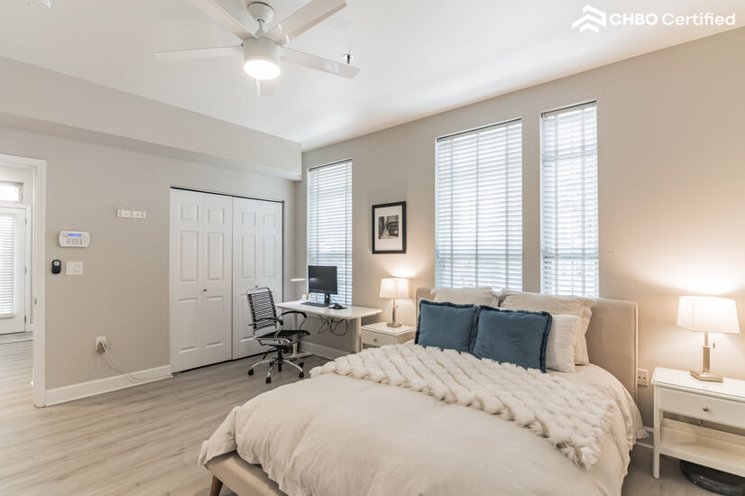 LoHi Furnished 1 Bedroom Condo