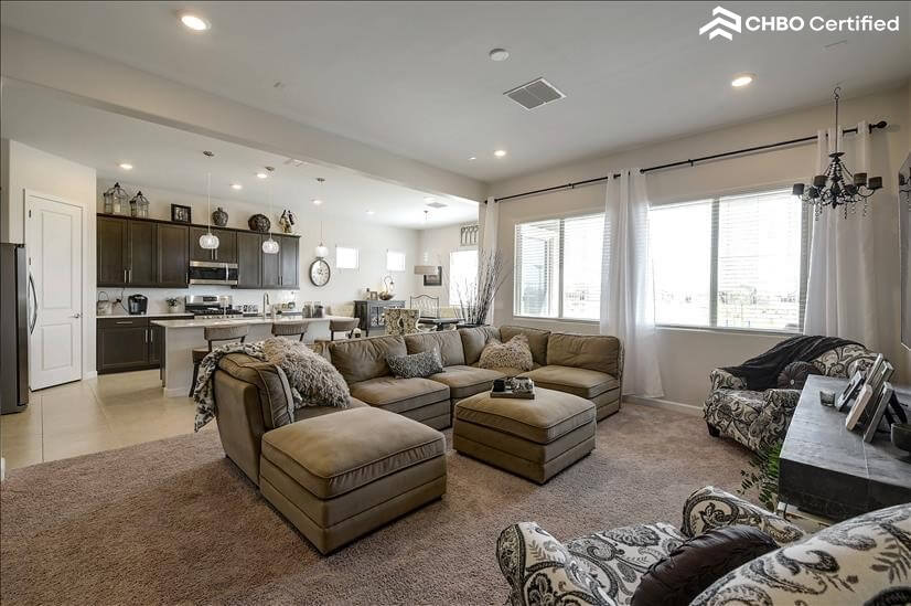 Buckeye Furnished Home