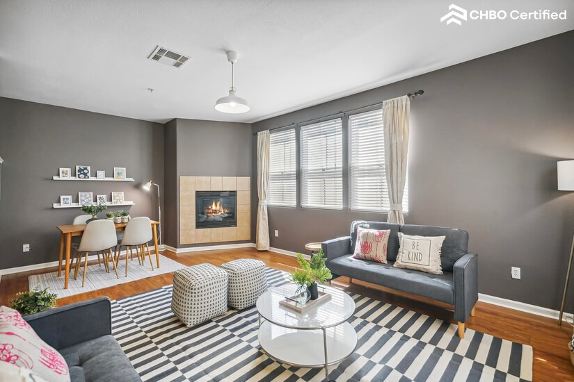 Spectacular 4BR/3.5 BA Near SF, Berkeley