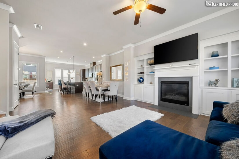 Mableton Furnished Rental