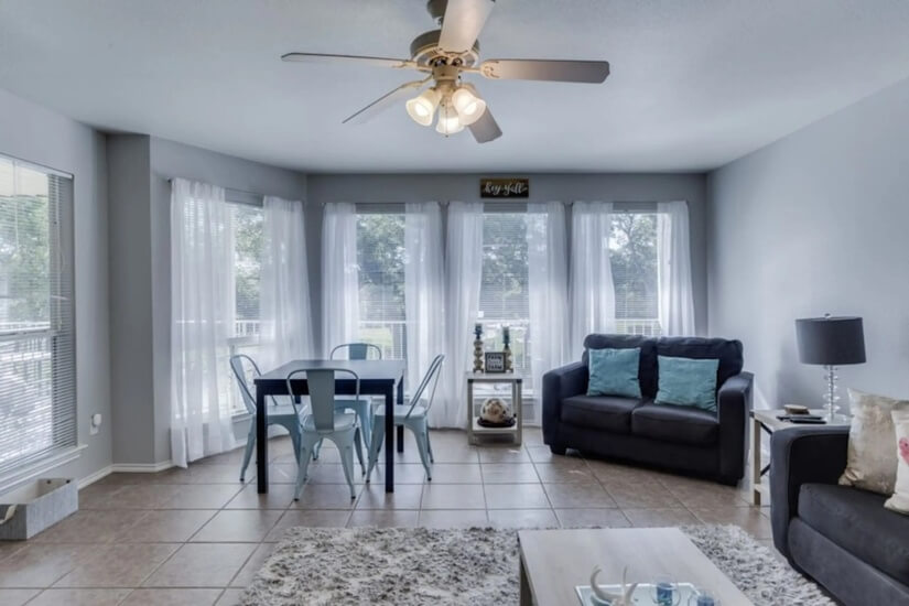 Fully Furnished 2bdr/2bth! Pools/HotTubs